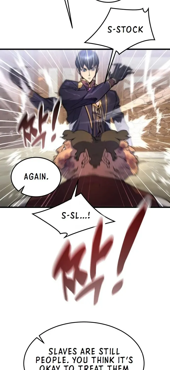 The Genius Magician Who Uses His Fist Chapter 15 page 104 - 