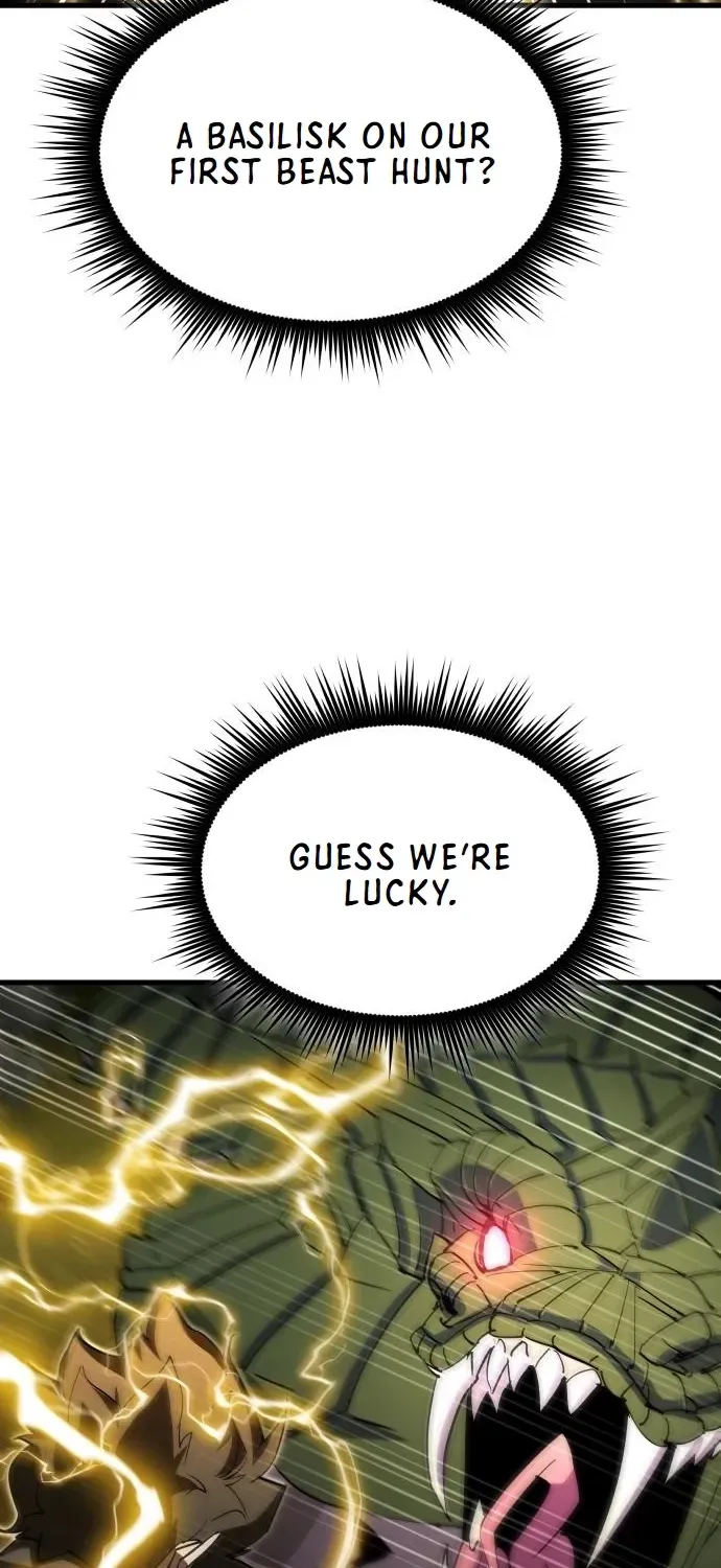 The Genius Magician Who Uses His Fist Chapter 15 page 4 - 