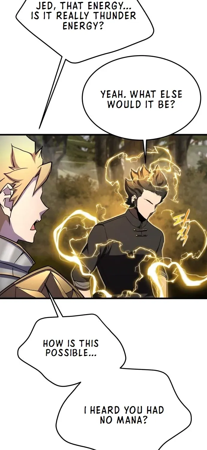 The Genius Magician Who Uses His Fist Chapter 15 page 41 - 