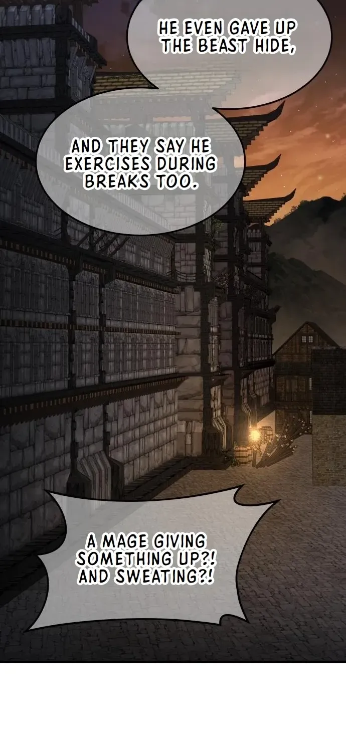 The Genius Magician Who Uses His Fist Chapter 15 page 54 - 