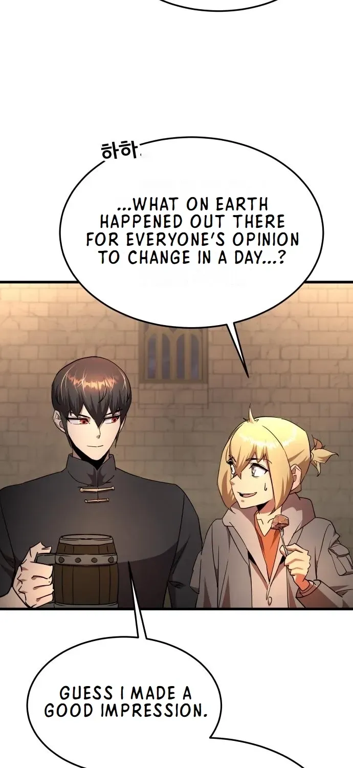 The Genius Magician Who Uses His Fist Chapter 15 page 59 - 