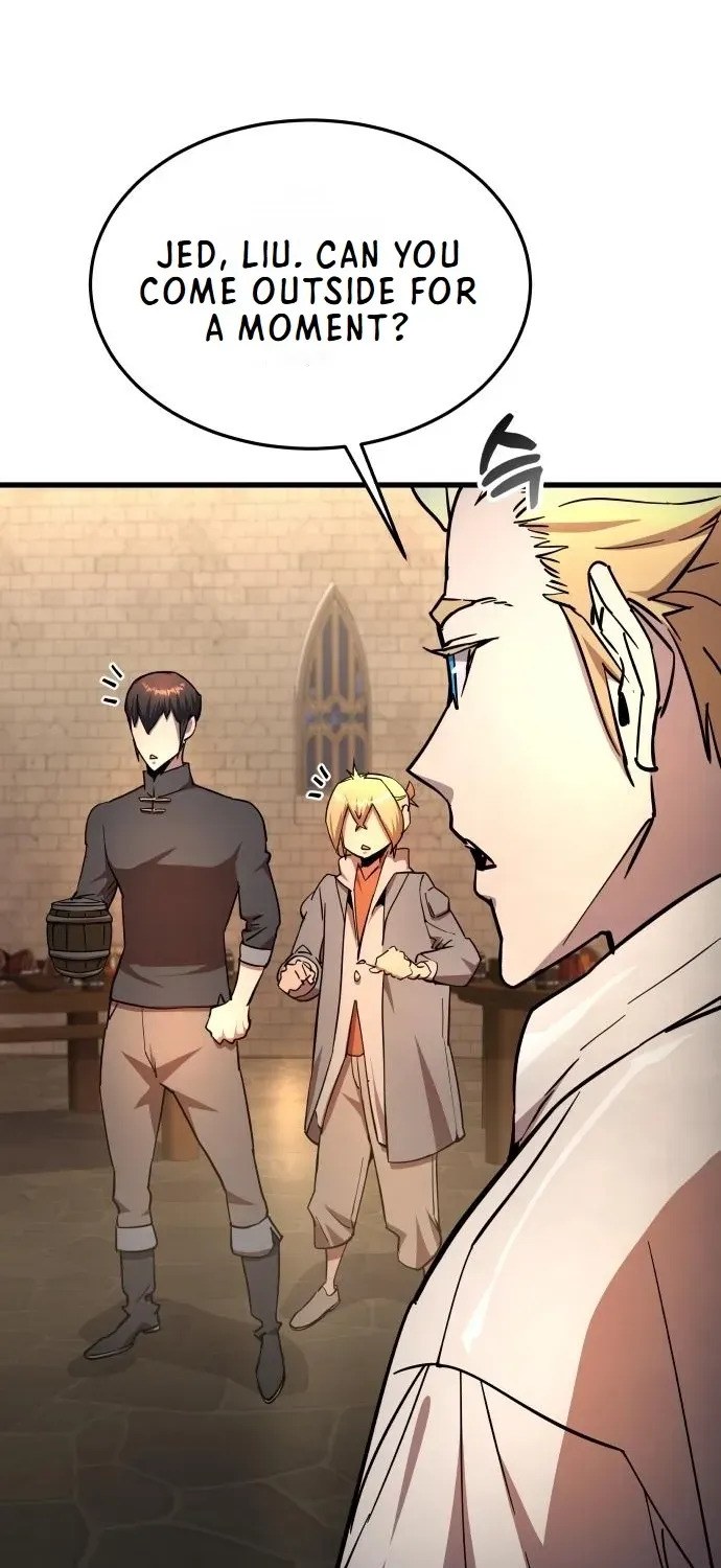 The Genius Magician Who Uses His Fist Chapter 15 page 61 - 