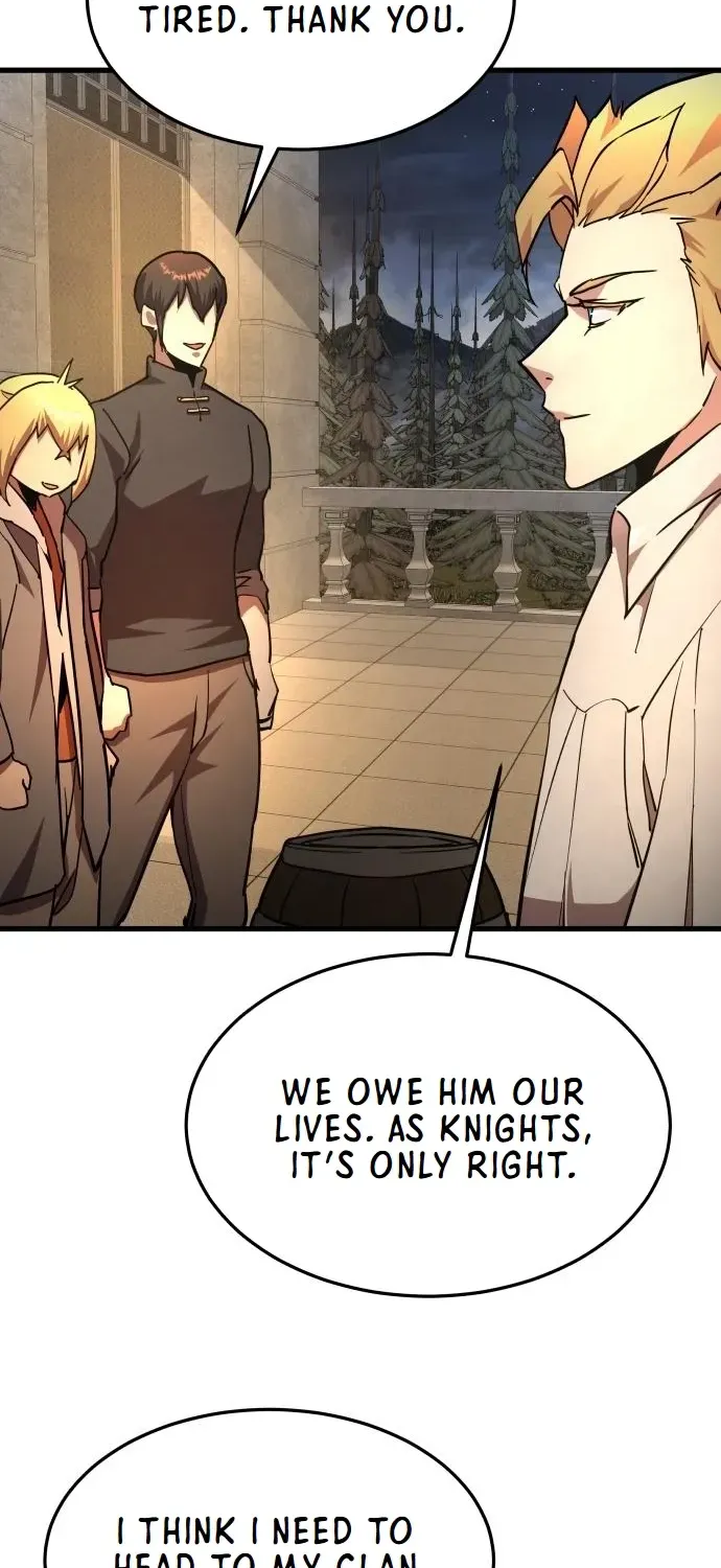 The Genius Magician Who Uses His Fist Chapter 15 page 64 - 