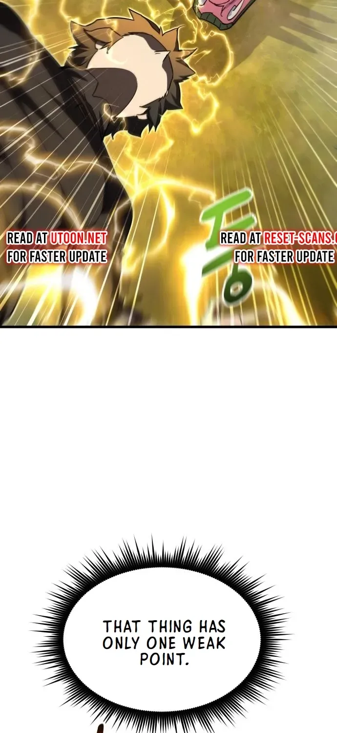 The Genius Magician Who Uses His Fist Chapter 15 page 8 - 