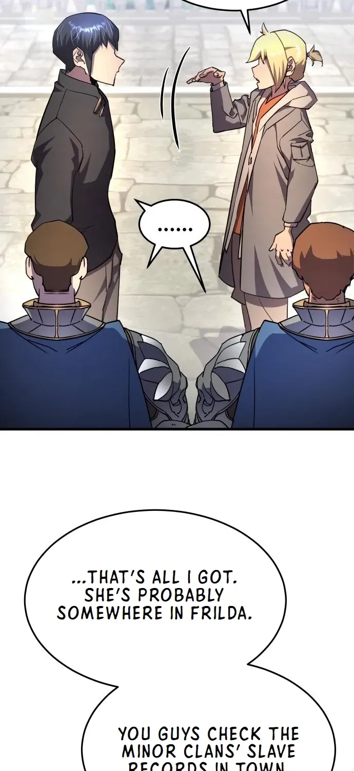 The Genius Magician Who Uses His Fist Chapter 15 page 75 - 