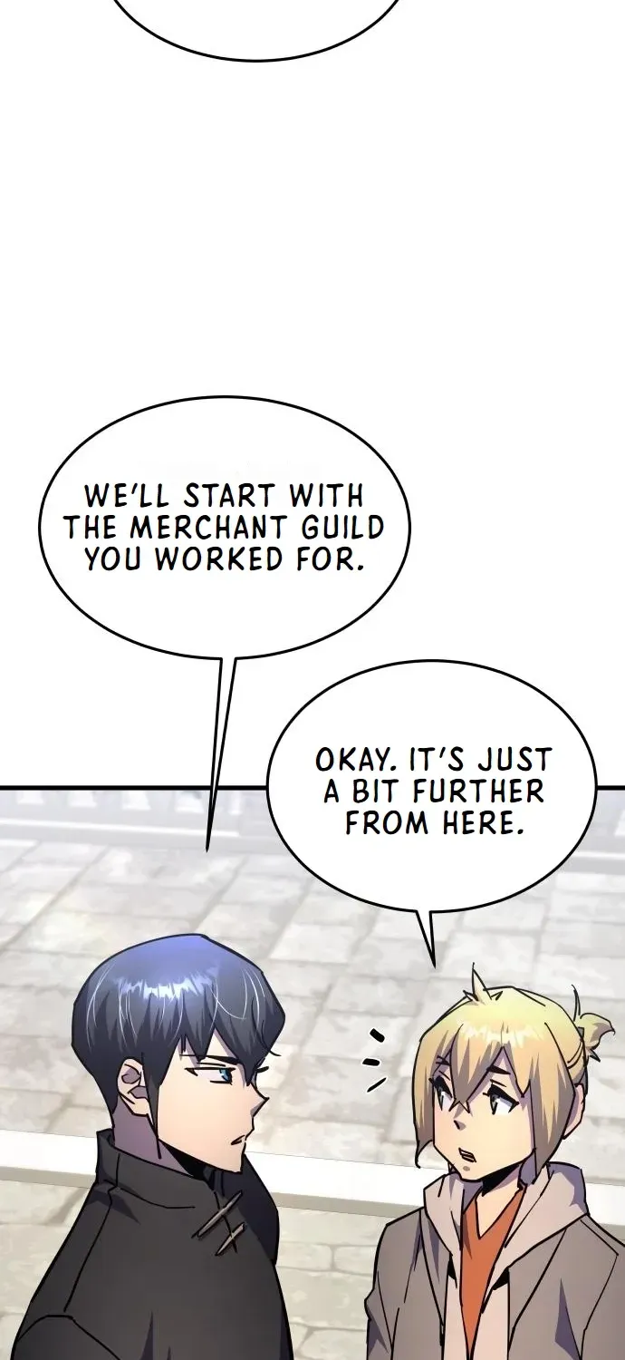The Genius Magician Who Uses His Fist Chapter 15 page 77 - 