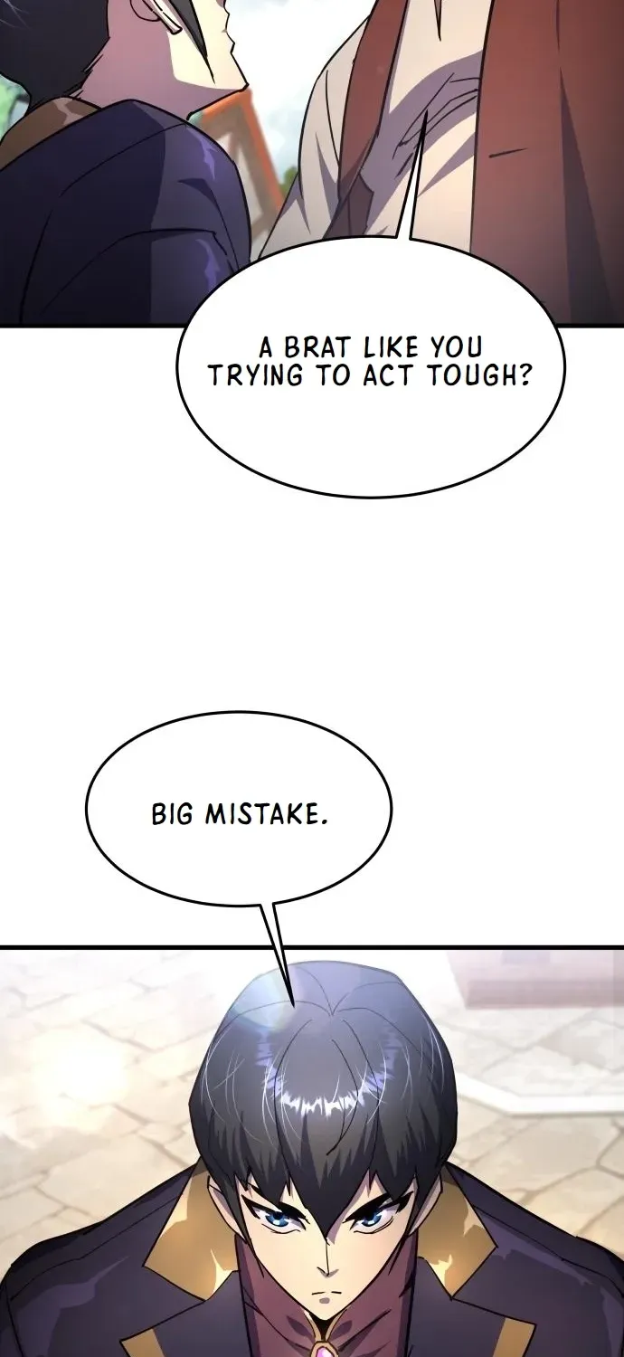 The Genius Magician Who Uses His Fist Chapter 15 page 89 - 