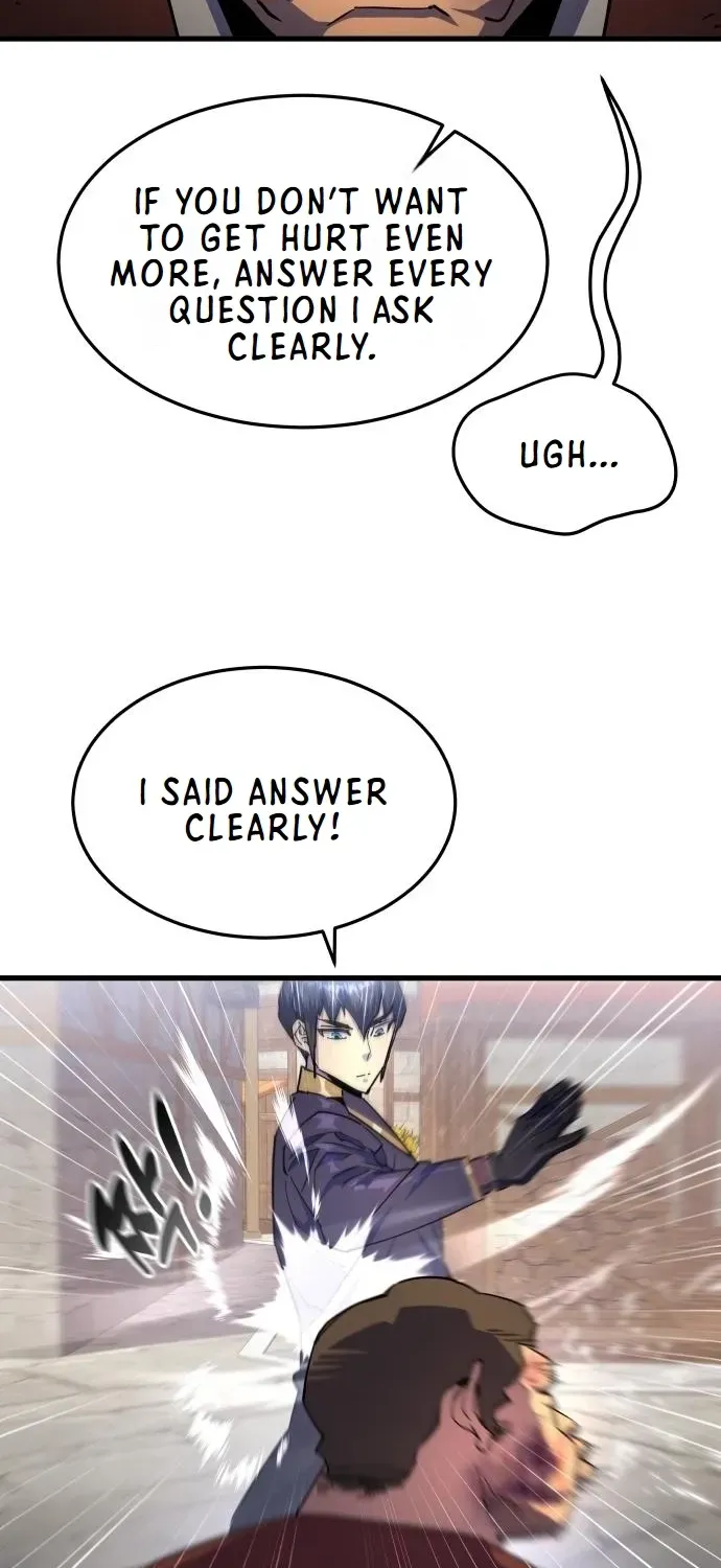 The Genius Magician Who Uses His Fist Chapter 15 page 96 - 