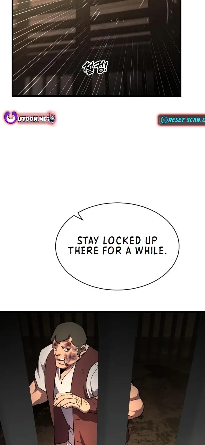 The Genius Magician Who Uses His Fist Chapter 16 page 11 - 