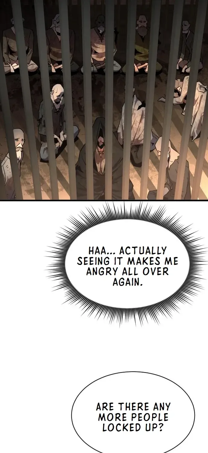 The Genius Magician Who Uses His Fist Chapter 16 page 4 - 