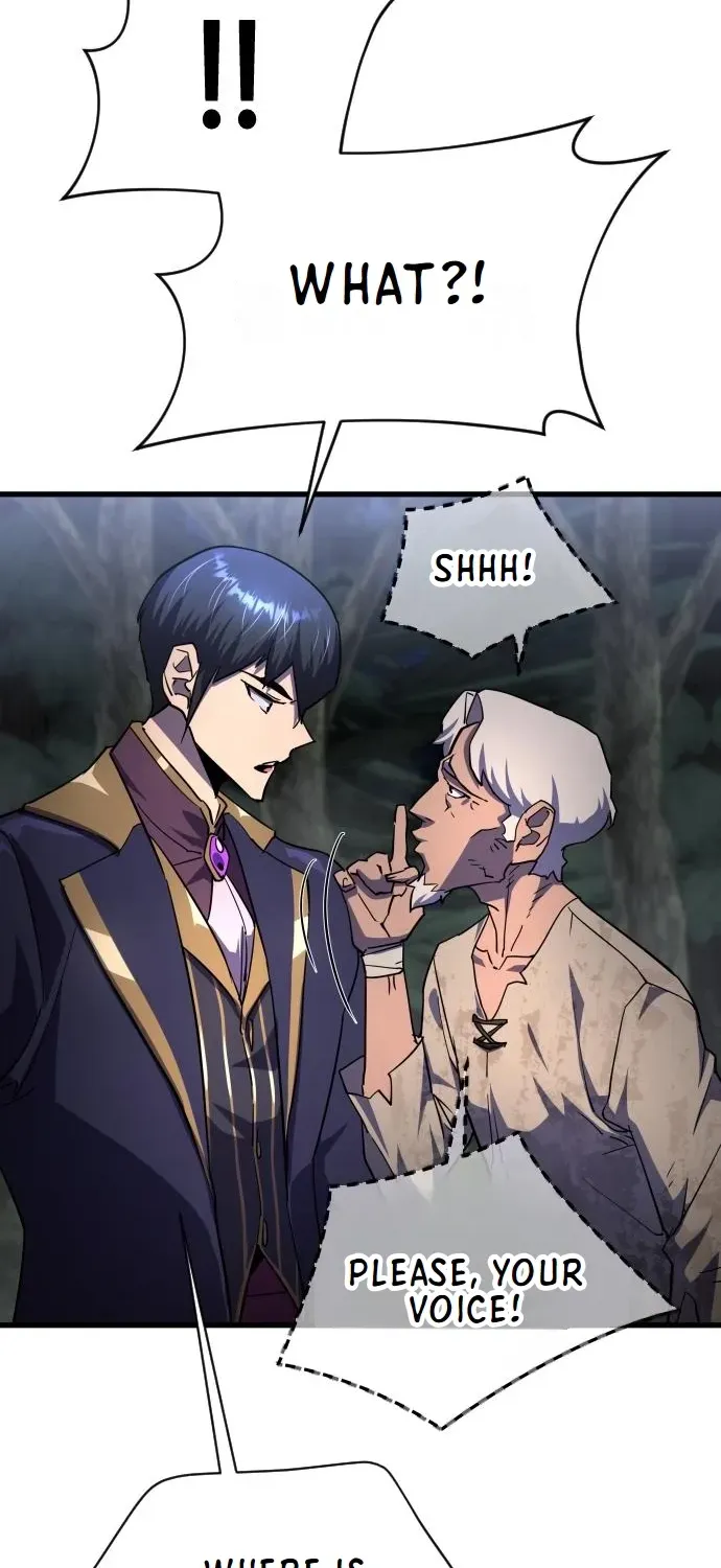 The Genius Magician Who Uses His Fist Chapter 16 page 34 - 