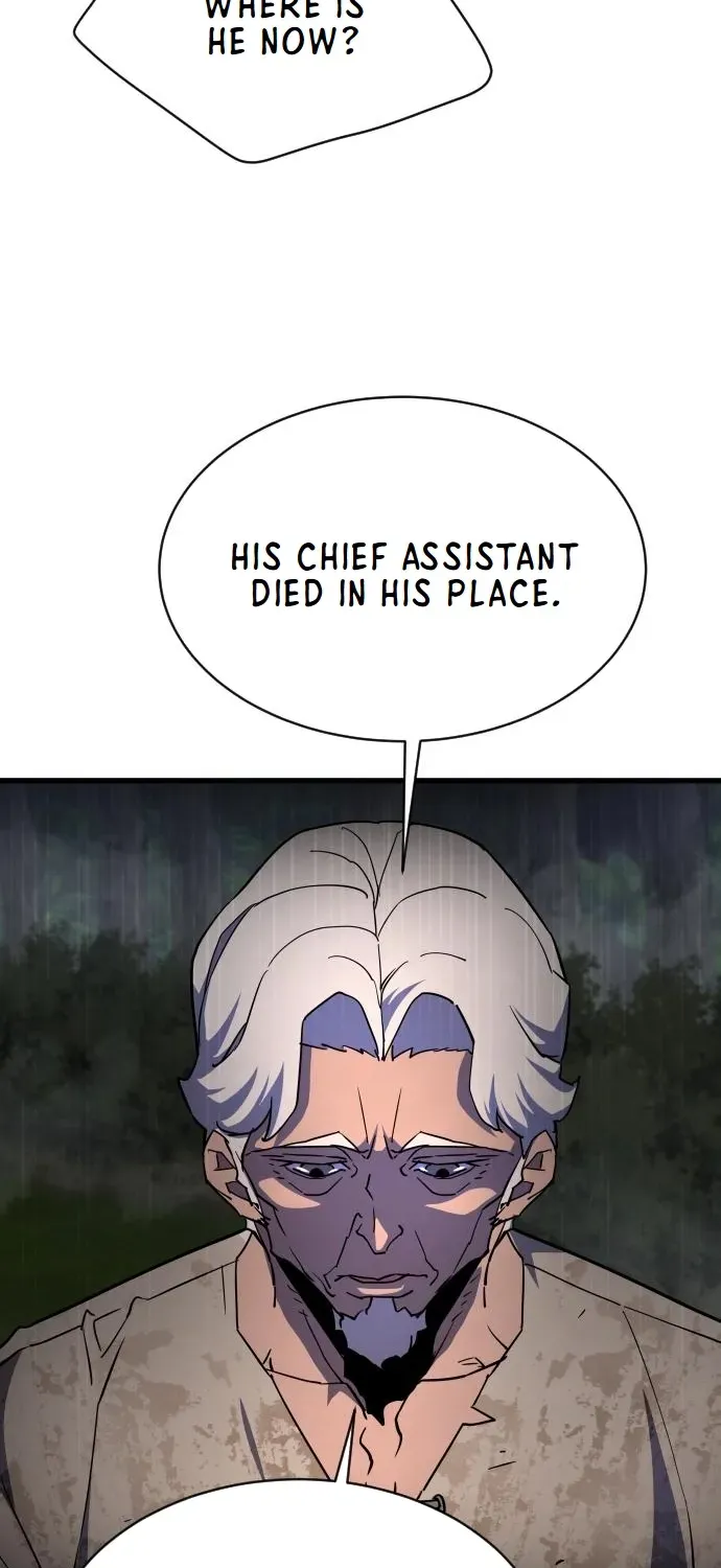 The Genius Magician Who Uses His Fist Chapter 16 page 35 - 
