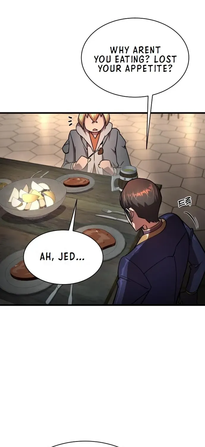 The Genius Magician Who Uses His Fist Chapter 16 page 43 - 