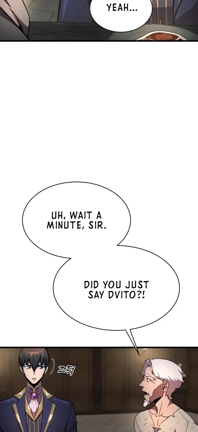 The Genius Magician Who Uses His Fist Chapter 16 page 45 - 