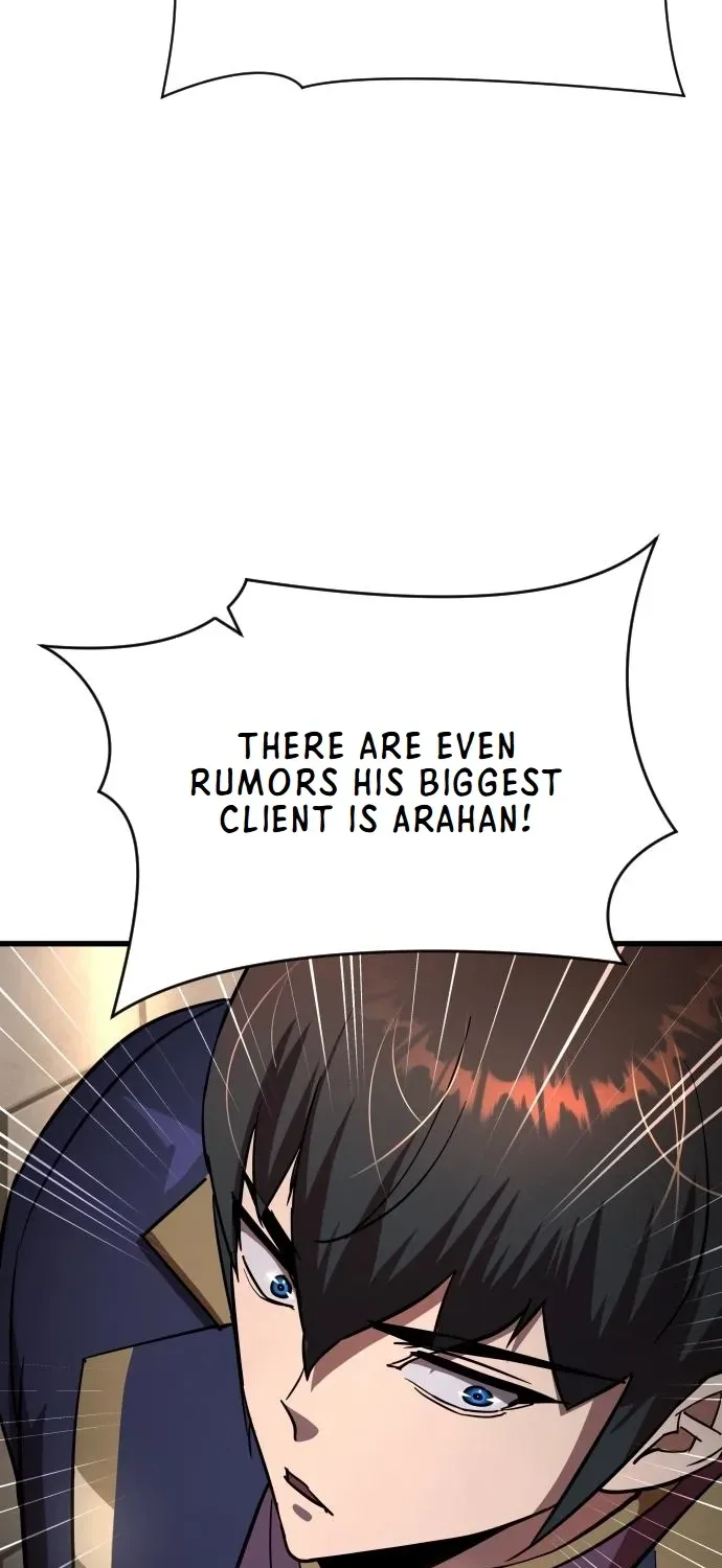 The Genius Magician Who Uses His Fist Chapter 16 page 49 - 
