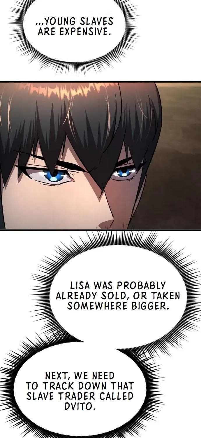 The Genius Magician Who Uses His Fist Chapter 16 page 6 - 