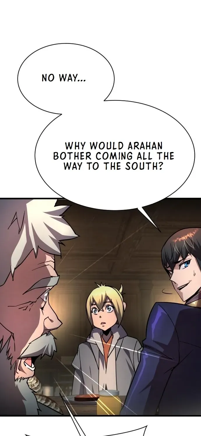 The Genius Magician Who Uses His Fist Chapter 16 page 52 - 