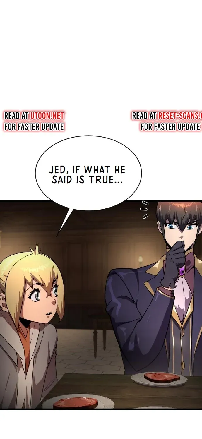 The Genius Magician Who Uses His Fist Chapter 16 page 59 - 