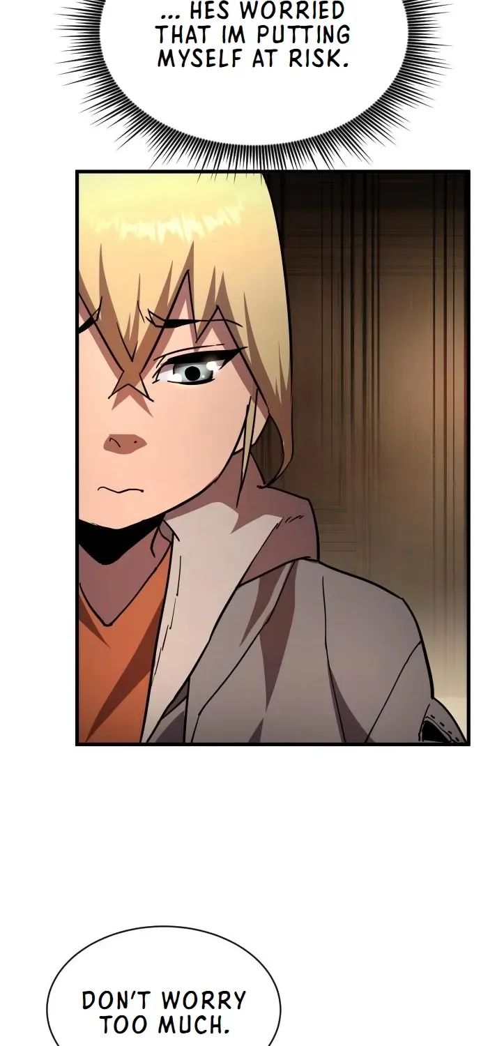 The Genius Magician Who Uses His Fist Chapter 16 page 61 - 