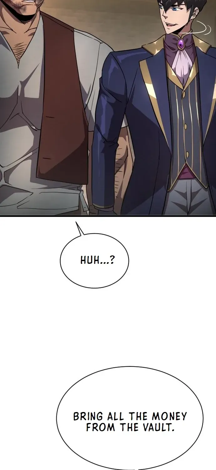 The Genius Magician Who Uses His Fist Chapter 16 page 8 - 