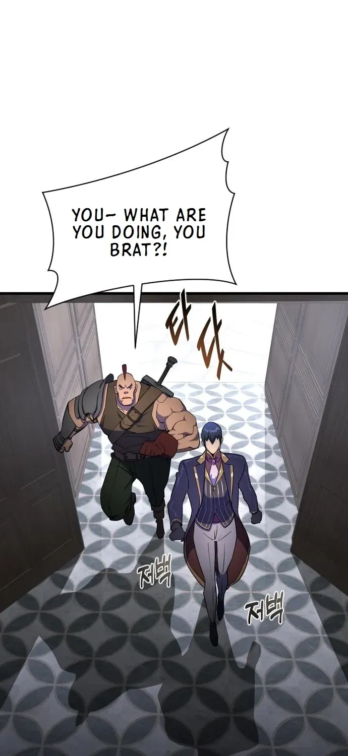 The Genius Magician Who Uses His Fist Chapter 16 page 71 - 