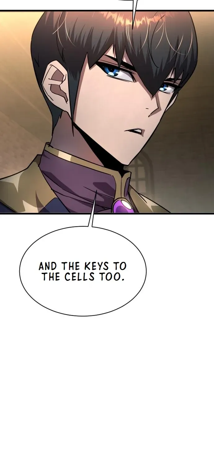 The Genius Magician Who Uses His Fist Chapter 16 page 9 - 