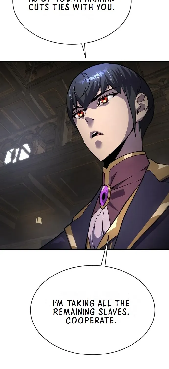 The Genius Magician Who Uses His Fist Chapter 16 page 86 - 
