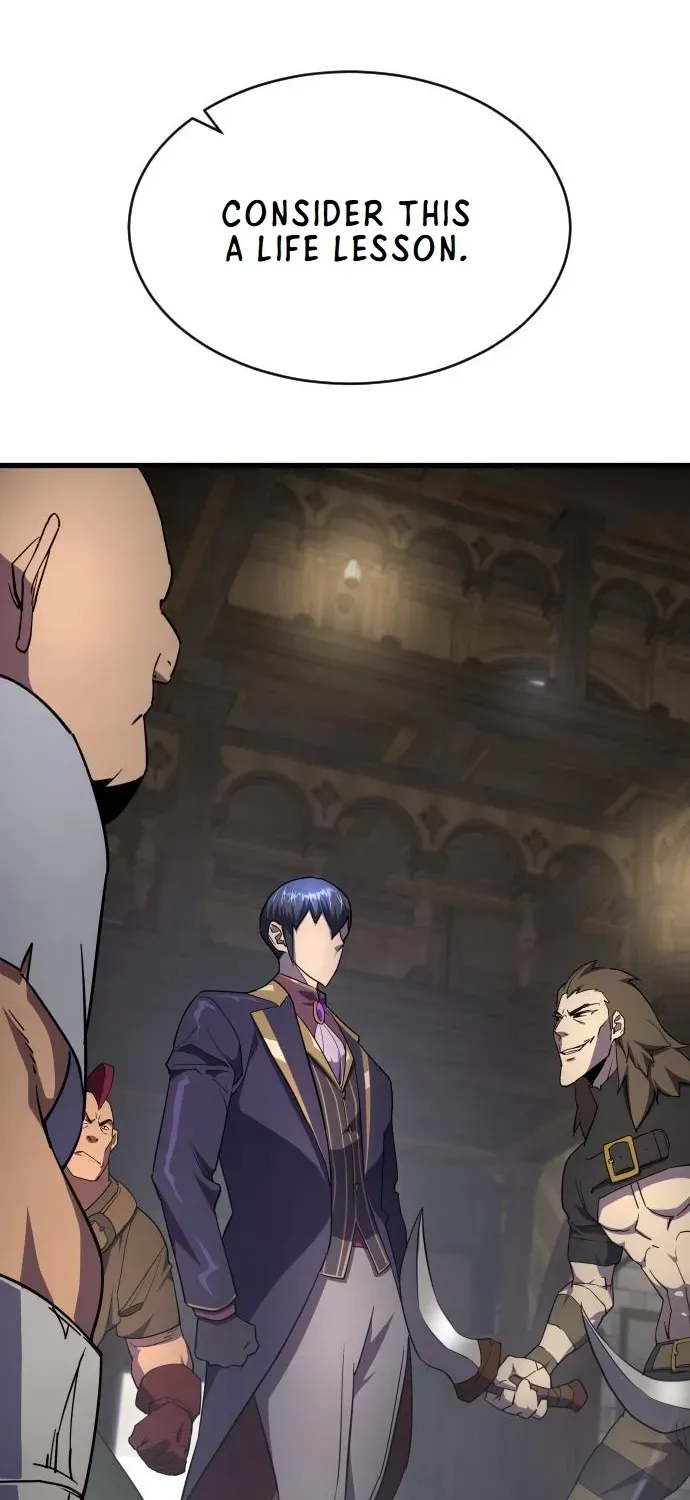 The Genius Magician Who Uses His Fist Chapter 16 page 93 - 
