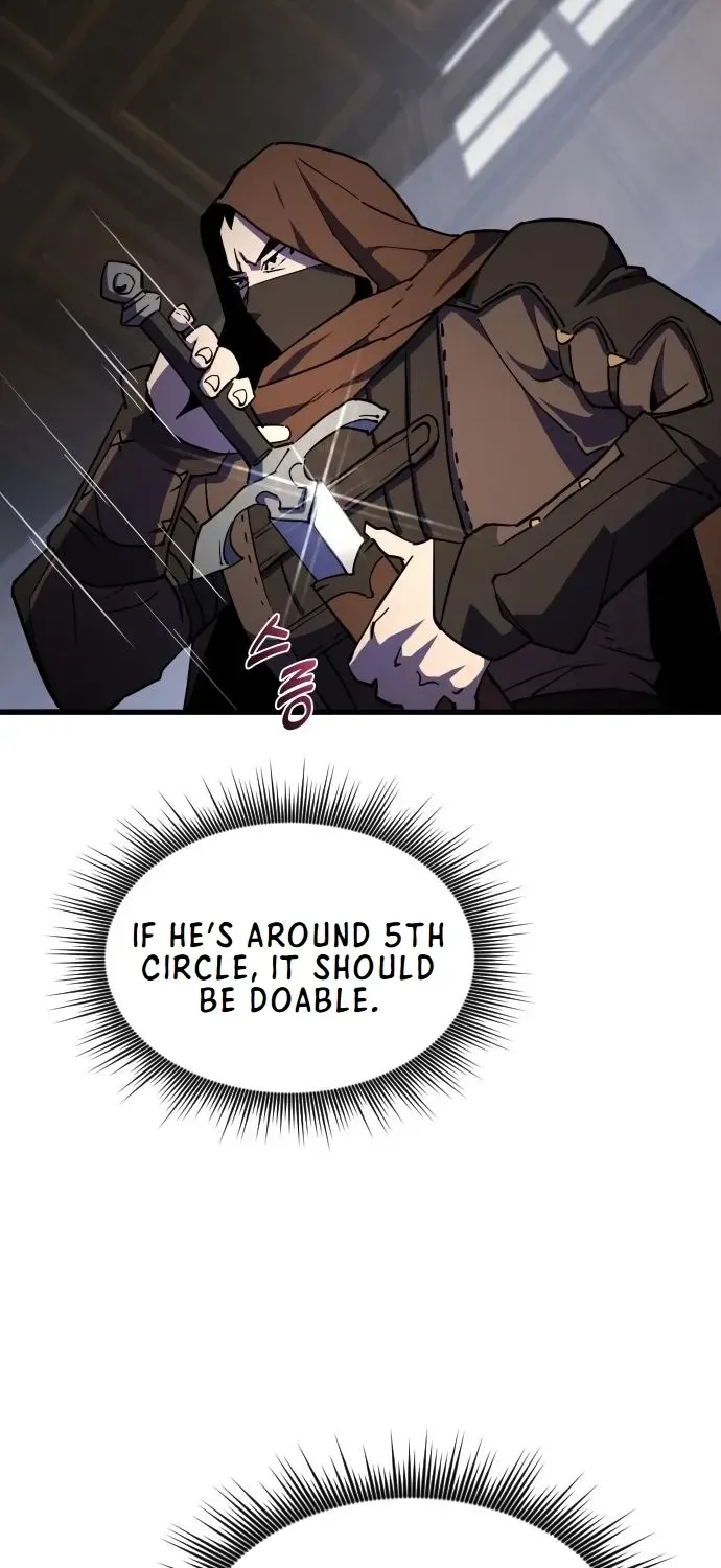 The Genius Magician Who Uses His Fist Chapter 16 page 96 - 