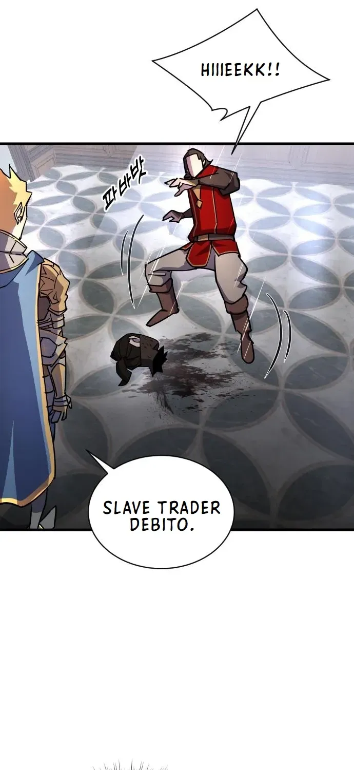 The Genius Magician Who Uses His Fist Chapter 17 page 11 - 