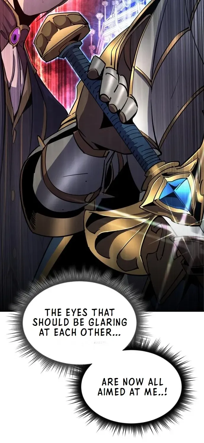 The Genius Magician Who Uses His Fist Chapter 17 page 14 - 