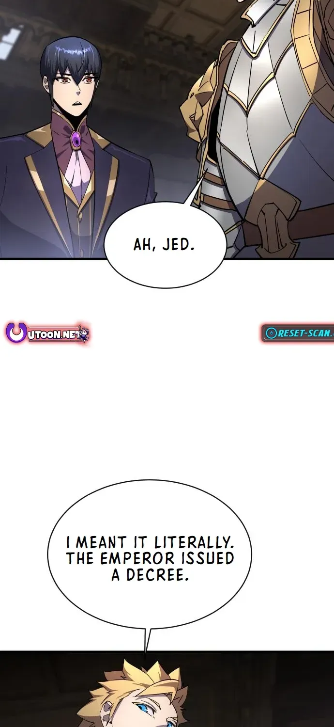 The Genius Magician Who Uses His Fist Chapter 17 page 29 - 