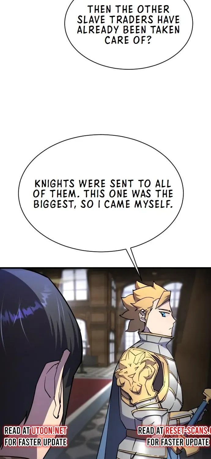 The Genius Magician Who Uses His Fist Chapter 17 page 32 - 