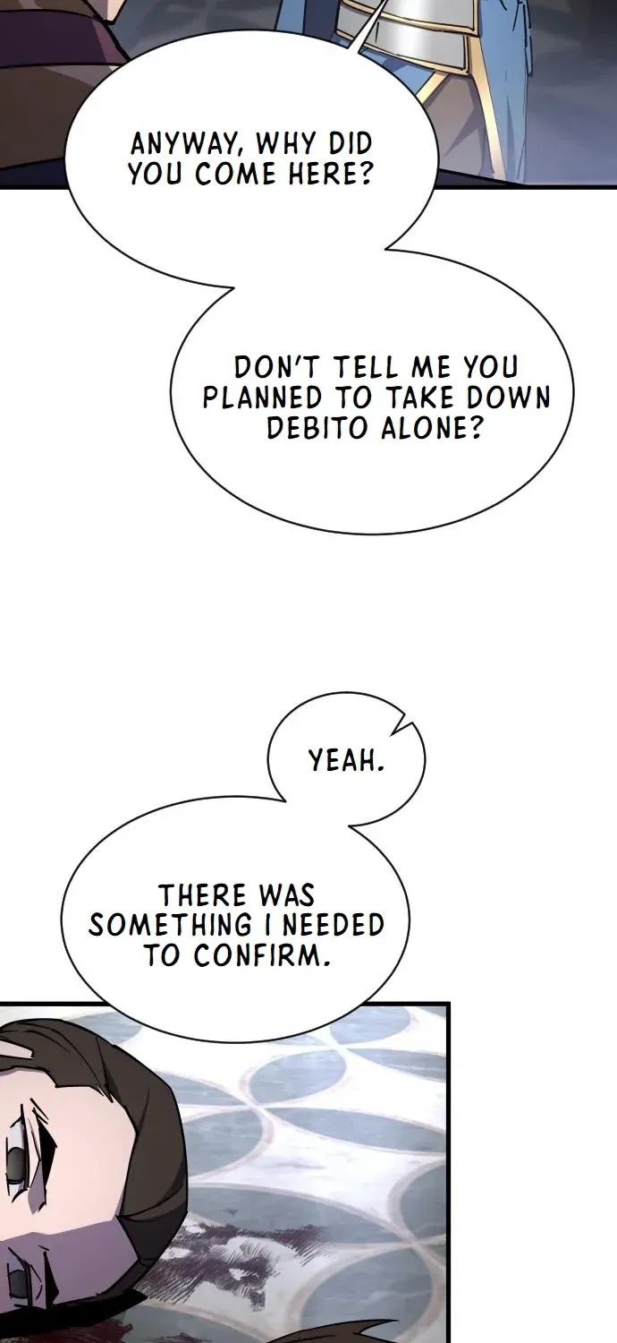 The Genius Magician Who Uses His Fist Chapter 17 page 33 - 