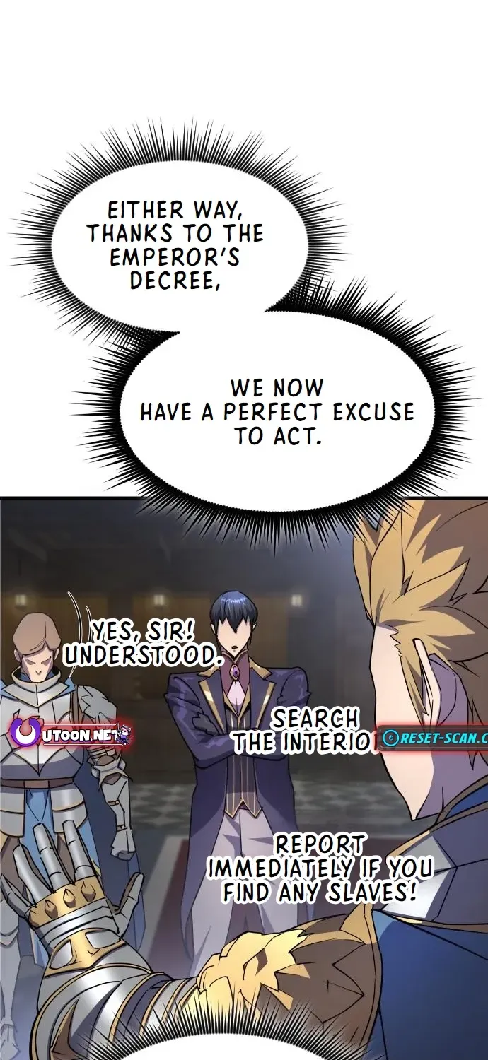 The Genius Magician Who Uses His Fist Chapter 17 page 35 - 