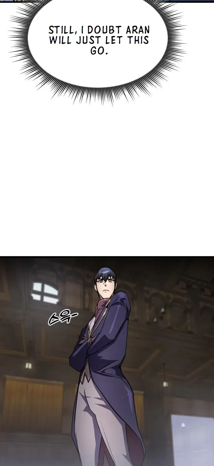The Genius Magician Who Uses His Fist Chapter 17 page 36 - 