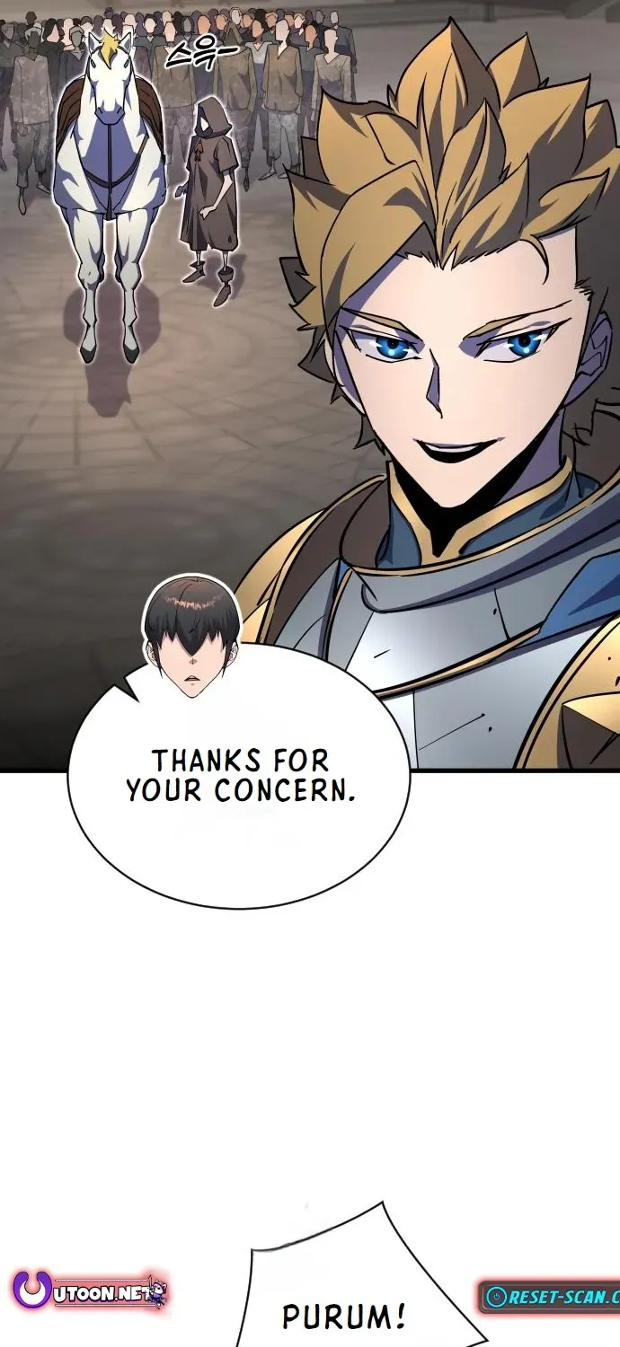 The Genius Magician Who Uses His Fist Chapter 17 page 61 - 