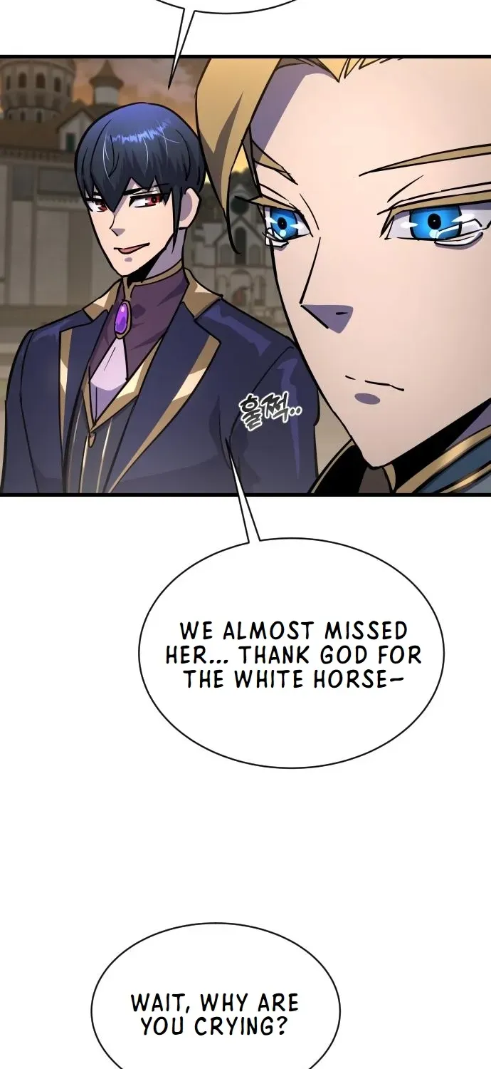 The Genius Magician Who Uses His Fist Chapter 17 page 75 - 