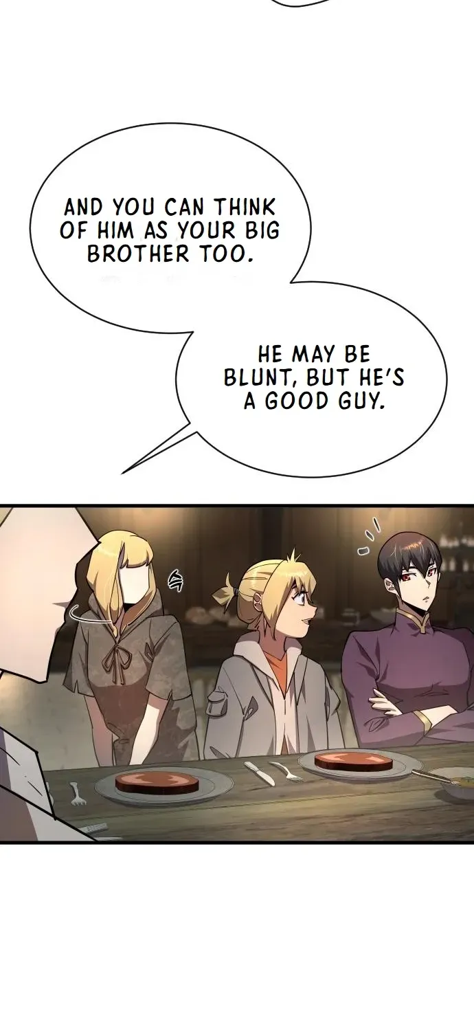 The Genius Magician Who Uses His Fist Chapter 17 page 86 - 