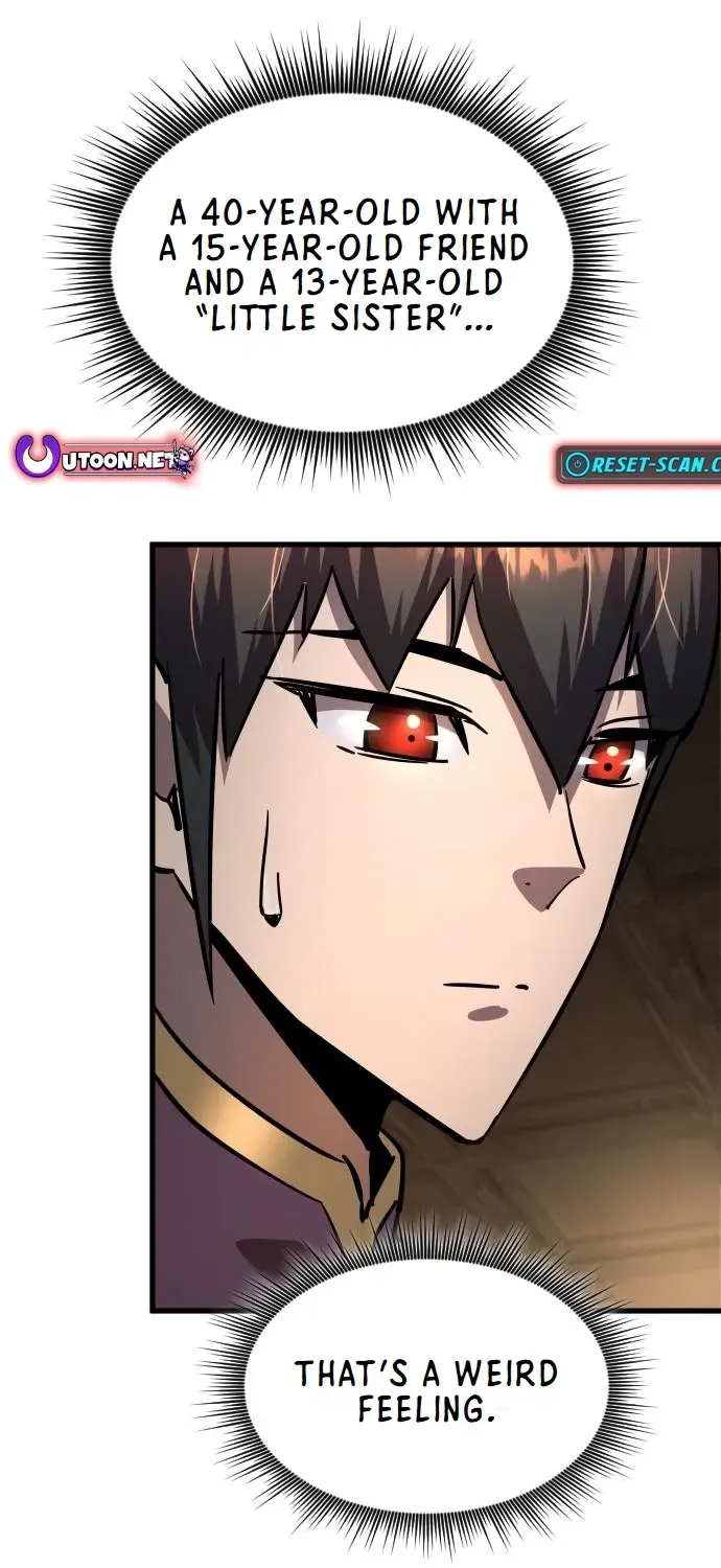 The Genius Magician Who Uses His Fist Chapter 17 page 87 - 