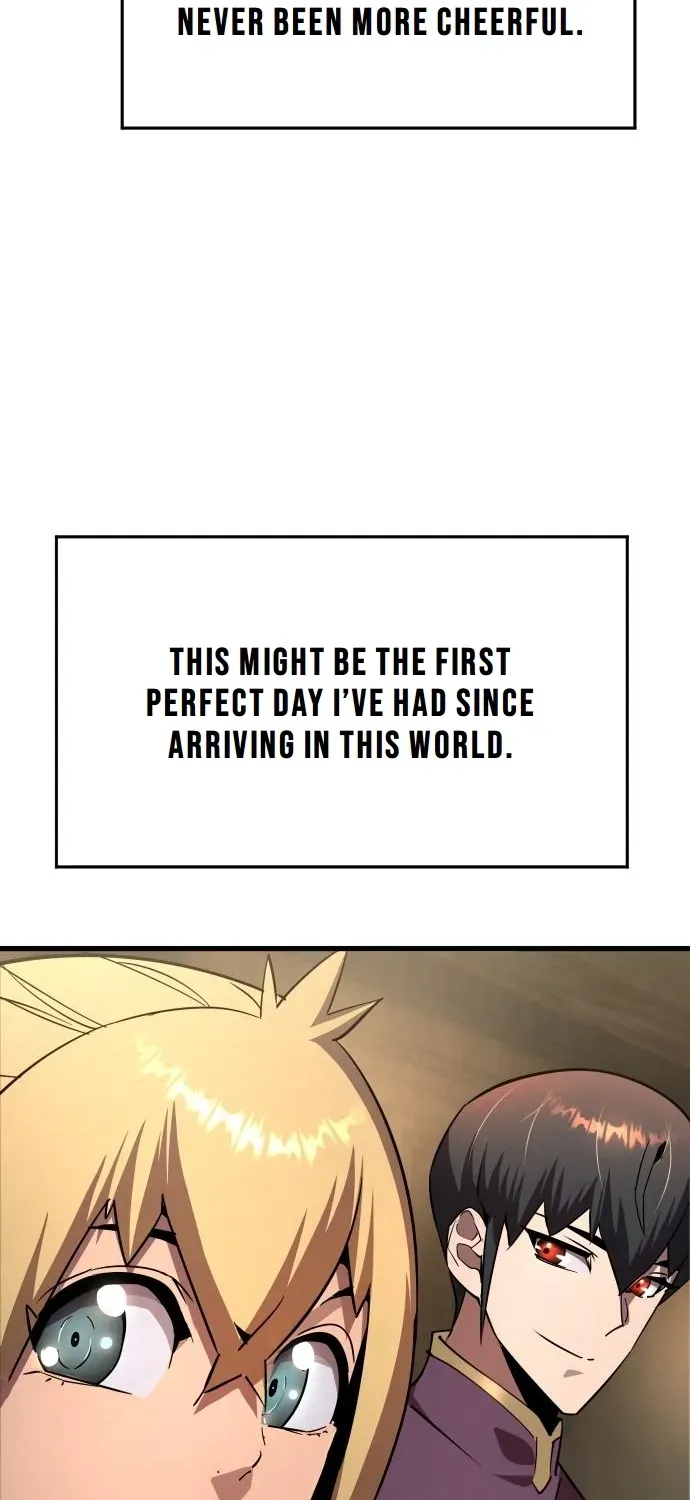 The Genius Magician Who Uses His Fist Chapter 17 page 91 - 