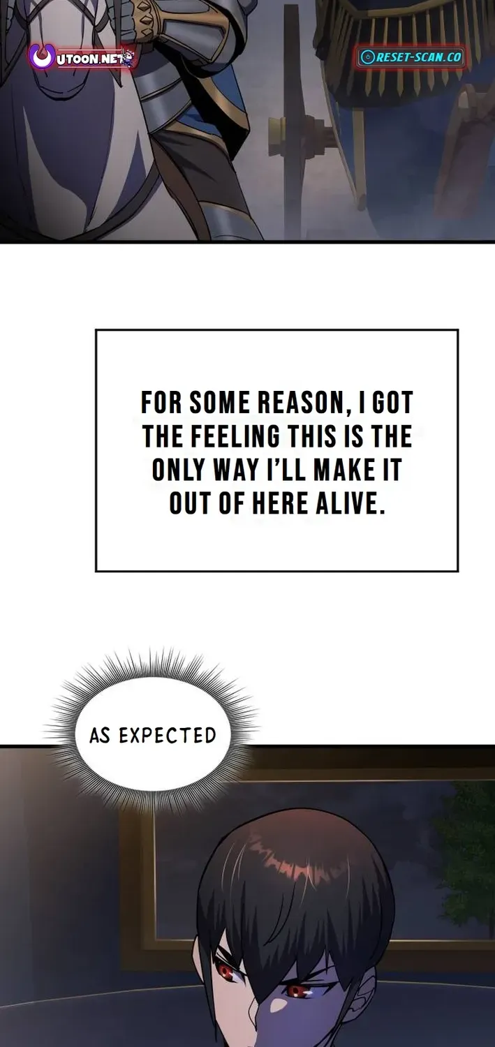The Genius Magician Who Uses His Fist Chapter 18 page 14 - 