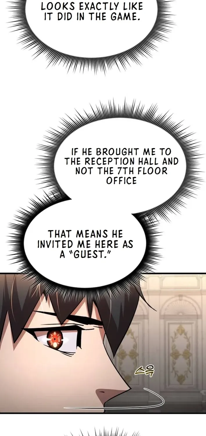 The Genius Magician Who Uses His Fist Chapter 18 page 22 - 