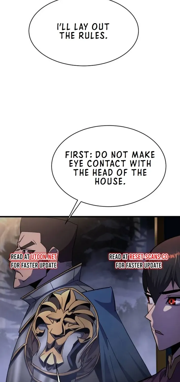 The Genius Magician Who Uses His Fist Chapter 18 page 4 - 