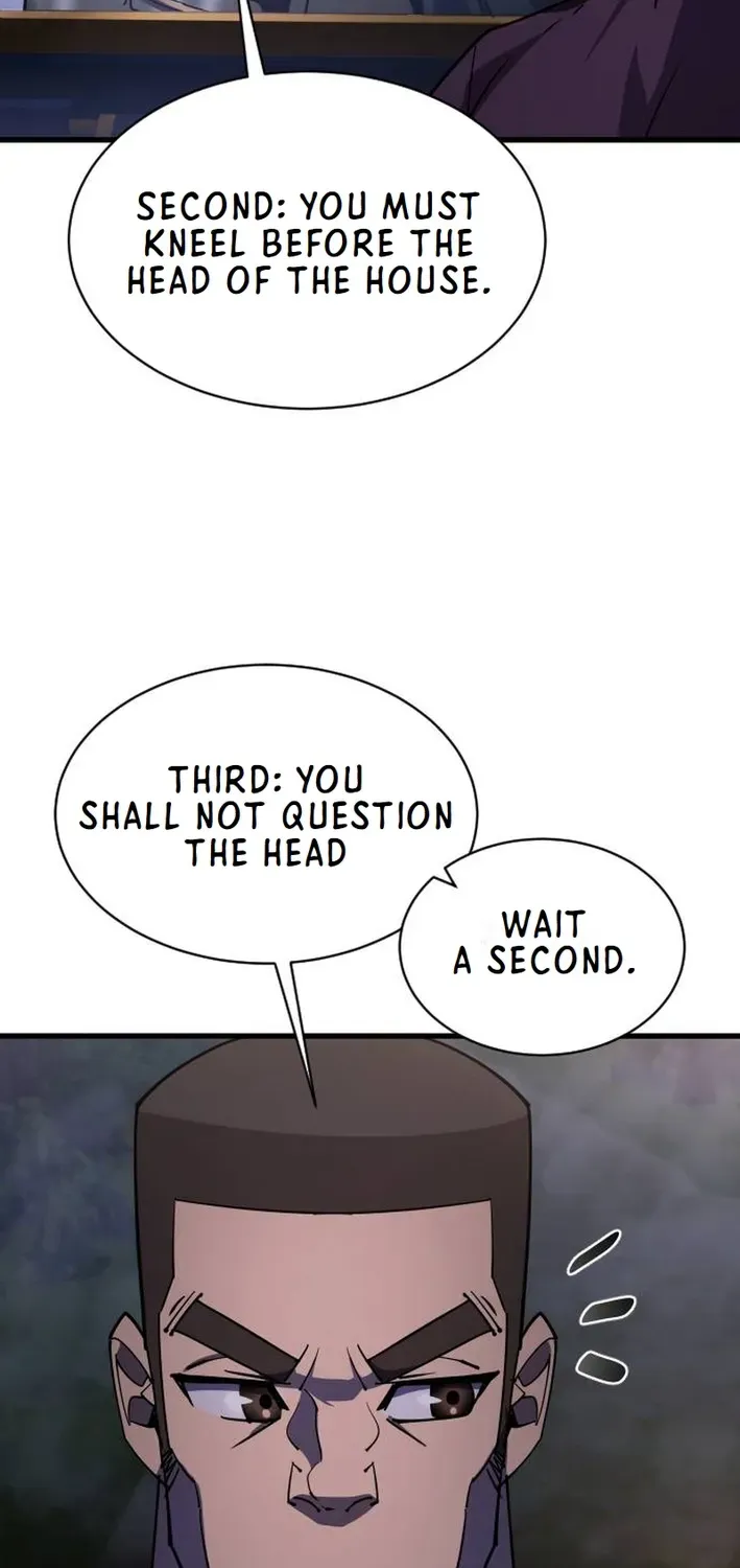 The Genius Magician Who Uses His Fist Chapter 18 page 5 - 