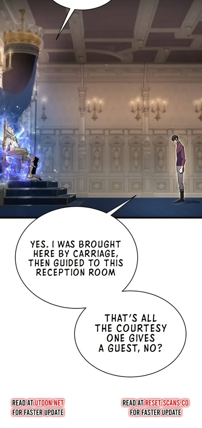 The Genius Magician Who Uses His Fist Chapter 18 page 53 - 