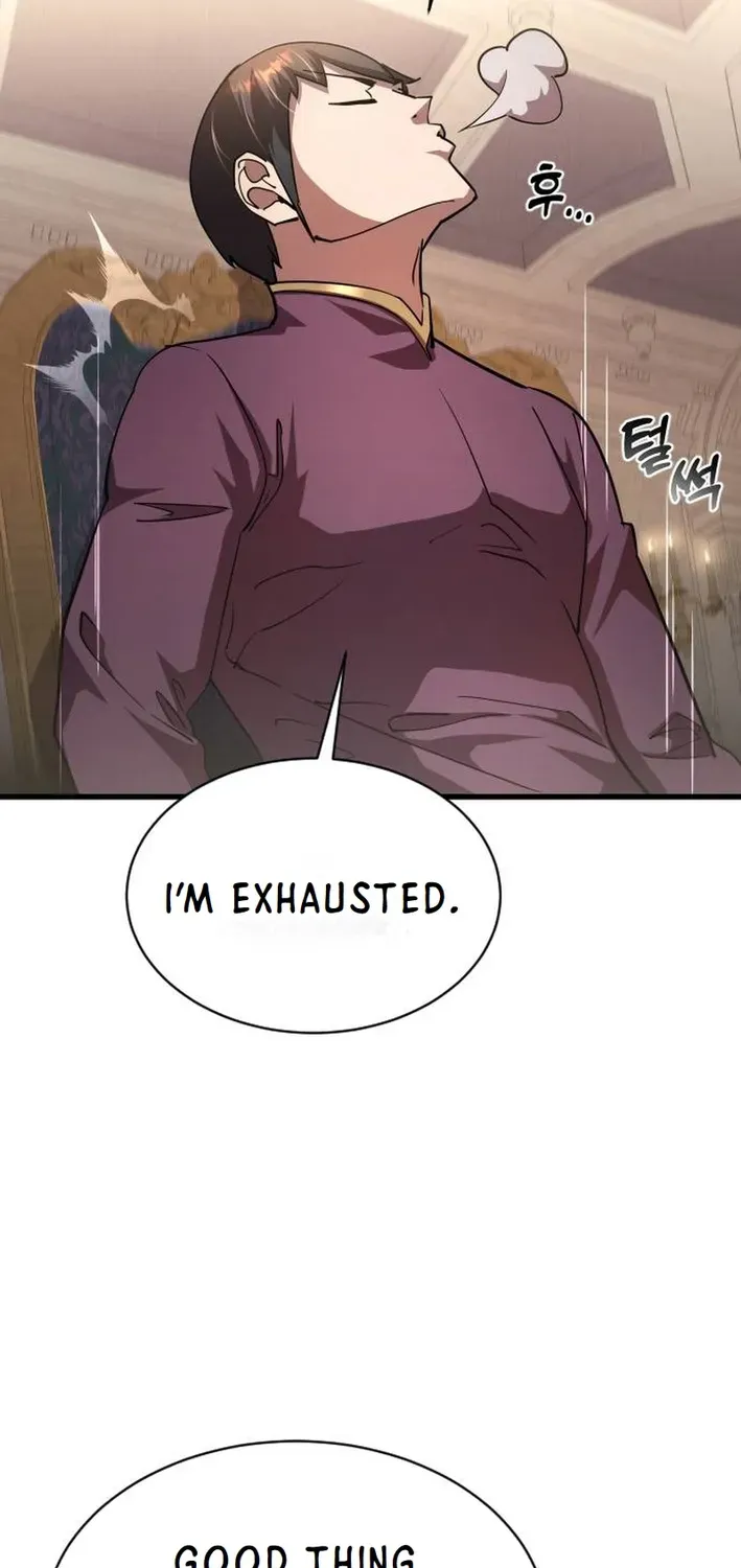 The Genius Magician Who Uses His Fist Chapter 18 page 89 - 