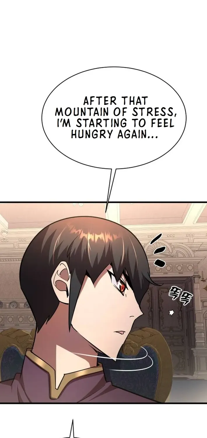 The Genius Magician Who Uses His Fist Chapter 18 page 92 - 