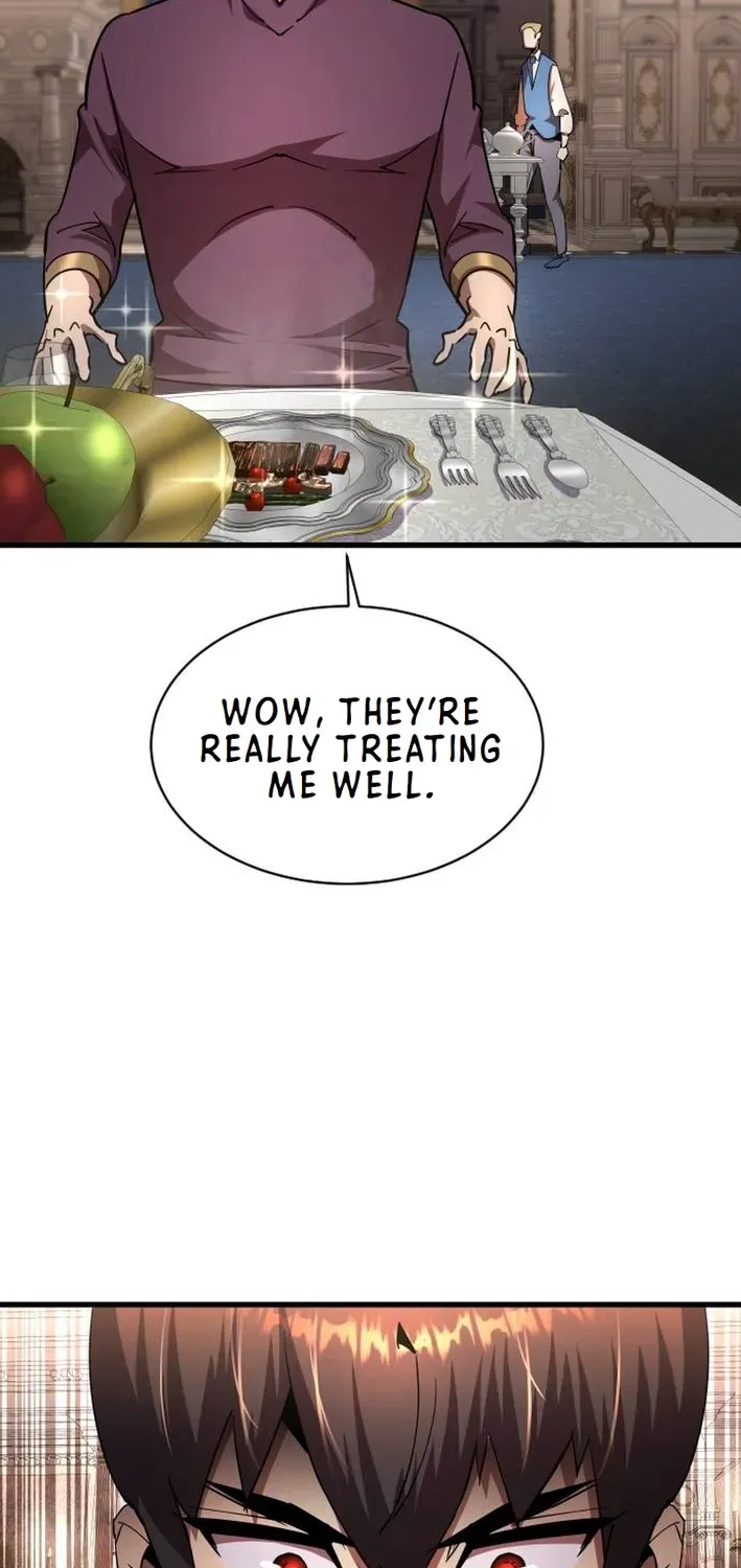 The Genius Magician Who Uses His Fist Chapter 18 page 95 - 