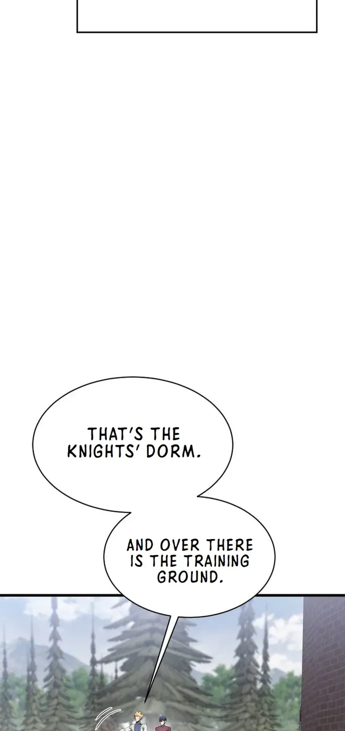 The Genius Magician Who Uses His Fist Chapter 19 page 21 - 